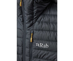 Rab men's microlight hot sale vest beluga