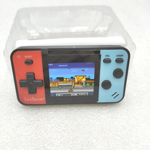 Lexibook Cyber Arcade Pocket JL1895 blau/rot, Bild 3