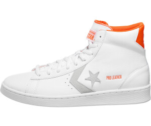 Converse OG Pro Leather High Top white/grey/orange a € 80,75 (oggi) |  Migliori prezzi e offerte su idealo