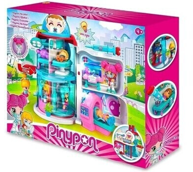 Pinypon paracaidista outlet