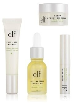 e.l.f. Cosmetics Skin Hit Kit (4pcs.)