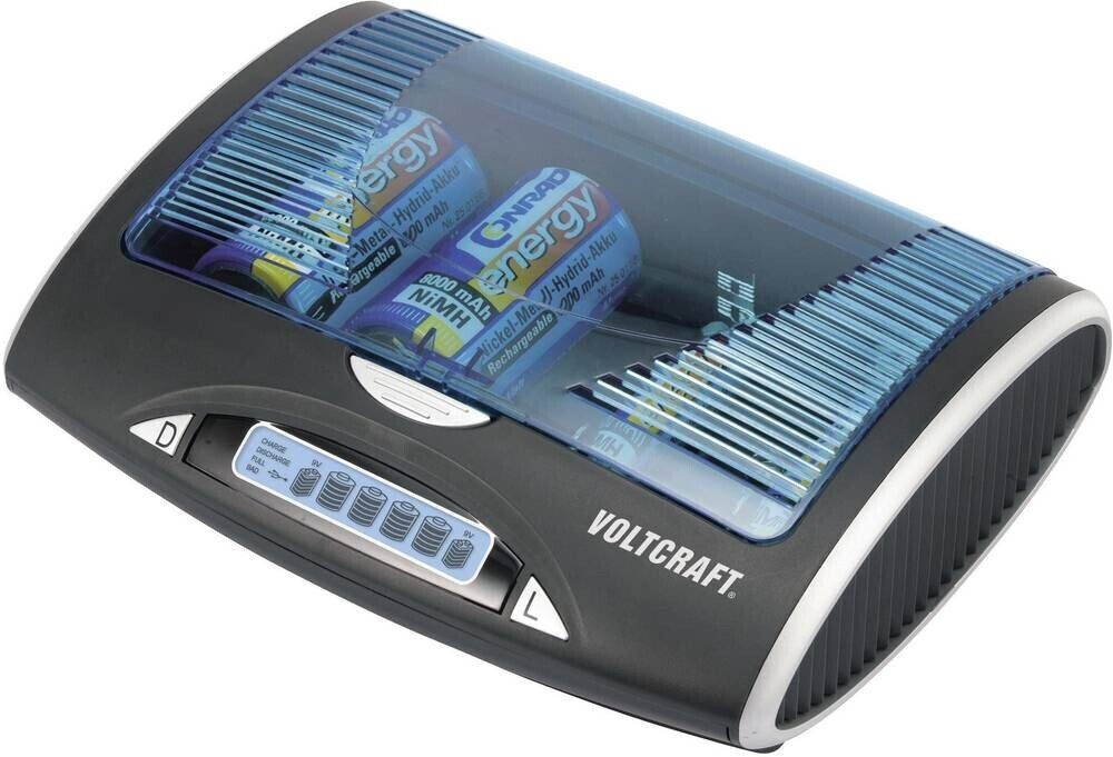 Voltcraft P-600