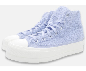 Converse Cozy Utility Platform Chuck Taylor All Star ghost/steel/egret ab  69,99 € | Preisvergleich bei idealo.de