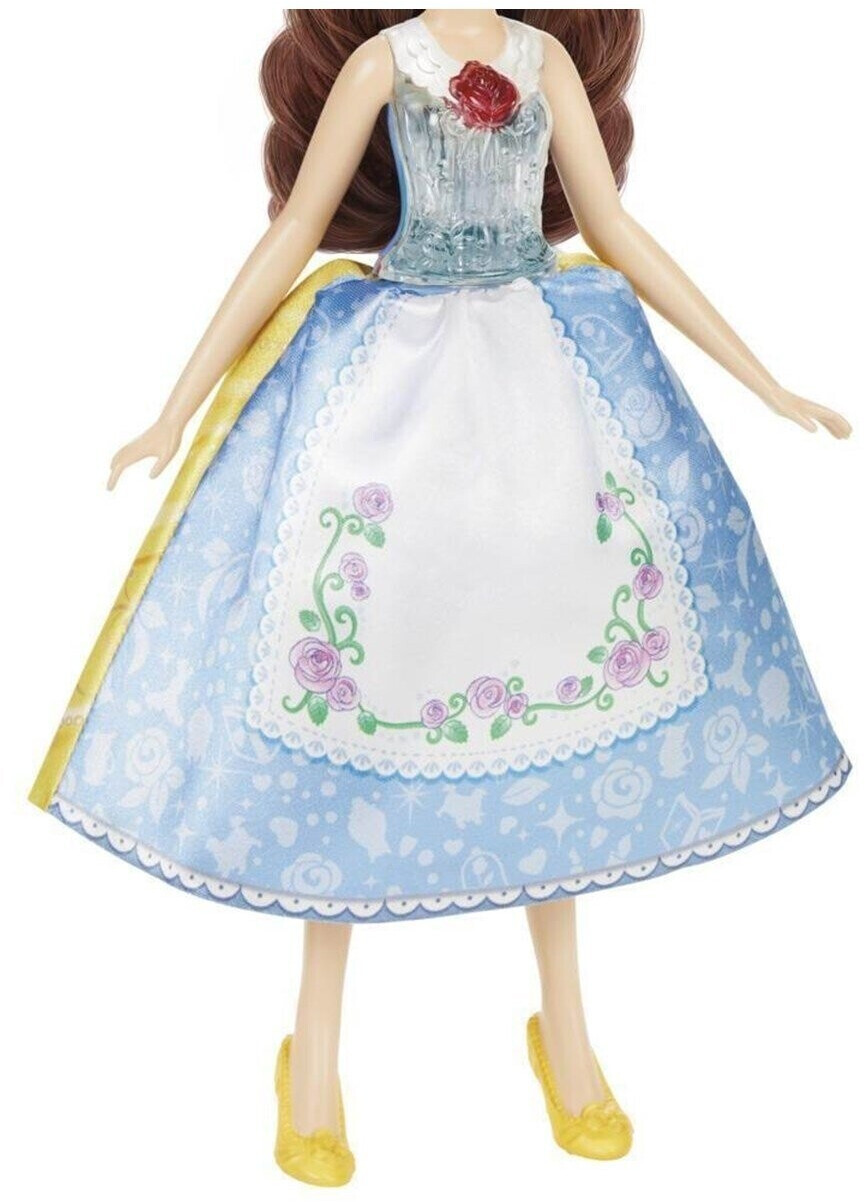 HASBRO Disney Princess mini Cendrillon surprises pas cher 