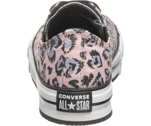 Converse Chuck Taylor All Star Ox Platform Kids pink/animal desde 41,48 € | Compara precios en idealo