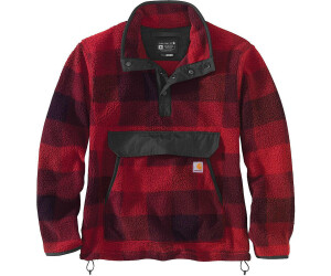 sherpa fleece carhartt
