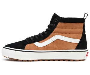 Vans deals invernali pelle