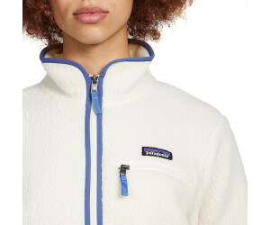 Patagonia women's retro pile fleece hot sale marsupial pelican