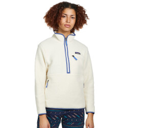 Patagonia women's retro shop pile fleece marsupial pelican