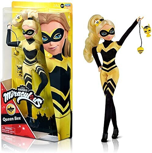 Playmates Miraculous Queen Bee desde 20 94 Compara precios