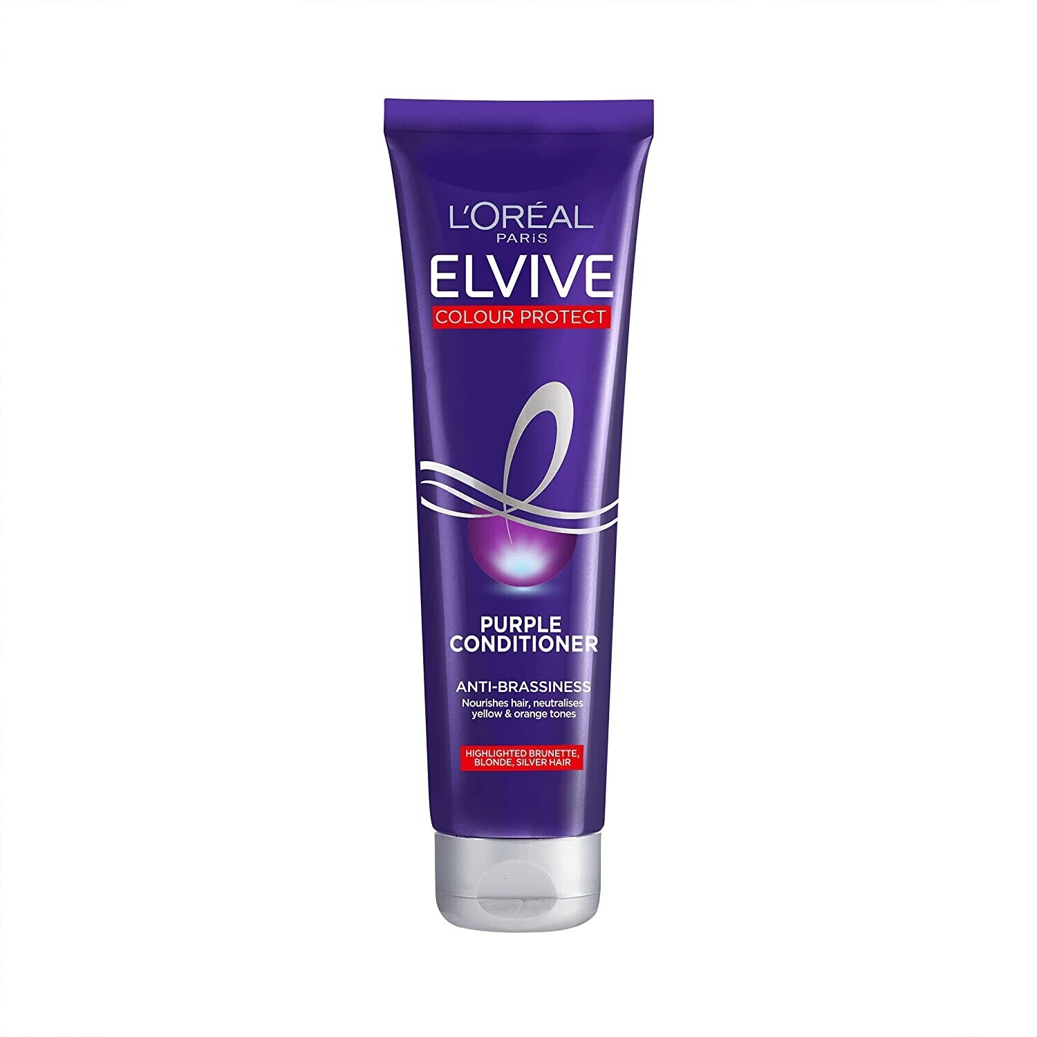 L'Oréal Elvive Colour Protect Purple Conditioner 150 ml