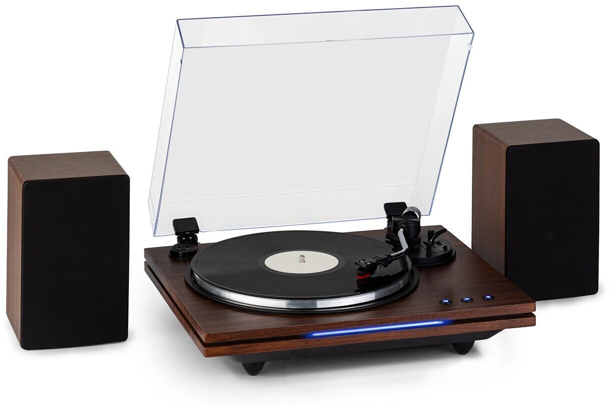 Auna TT-Play PLUS Wood