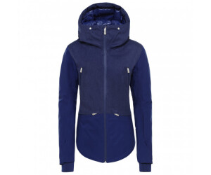 down hybrid jacket