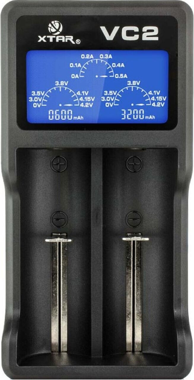 Xtar VC2 USB