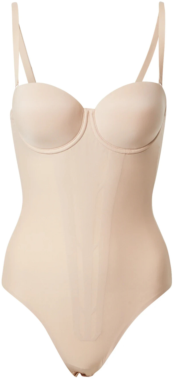 Triumph Shape Smart Bodysuit Underwired neutral beige