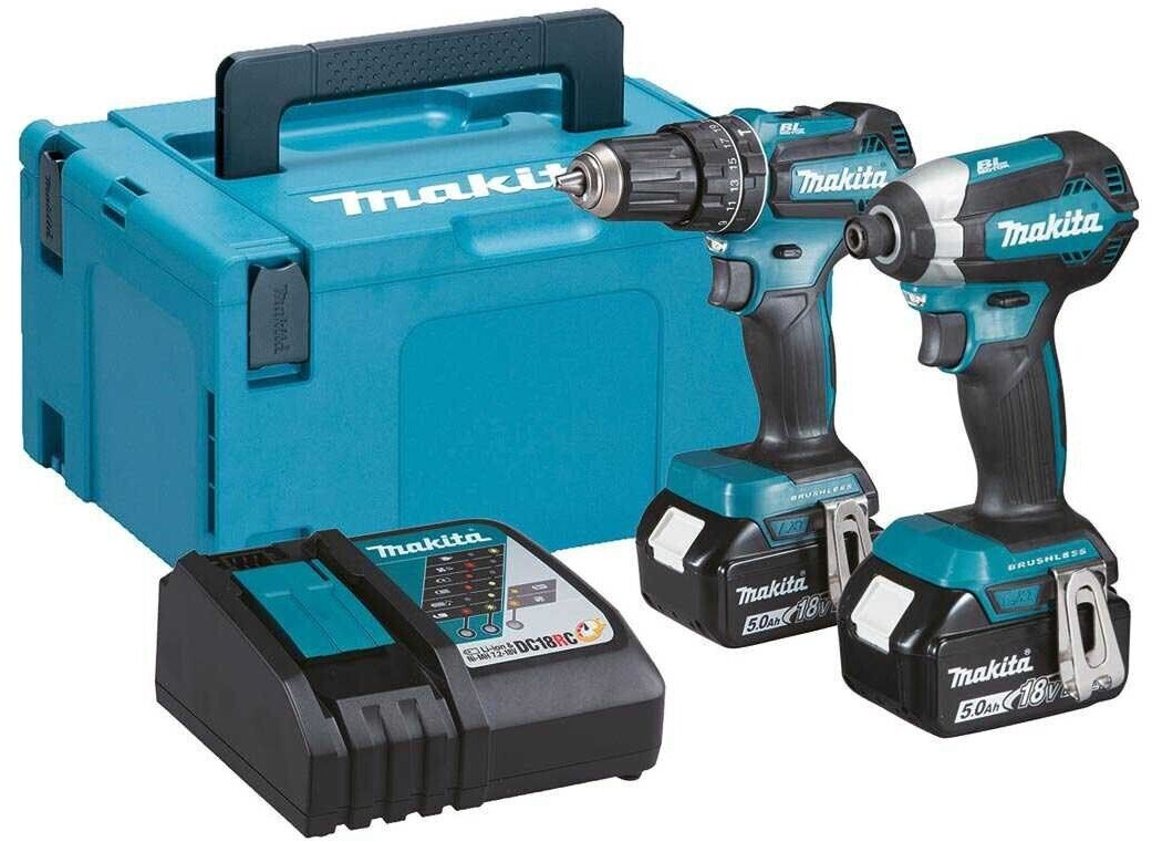 Buy Makita DLX2283TJ DHP485 DTD153 from 306.00 Today Best