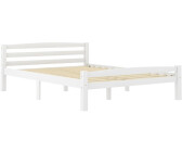 vidaXL Wood Bed Pine 120x200cm a € 111,90 (oggi)