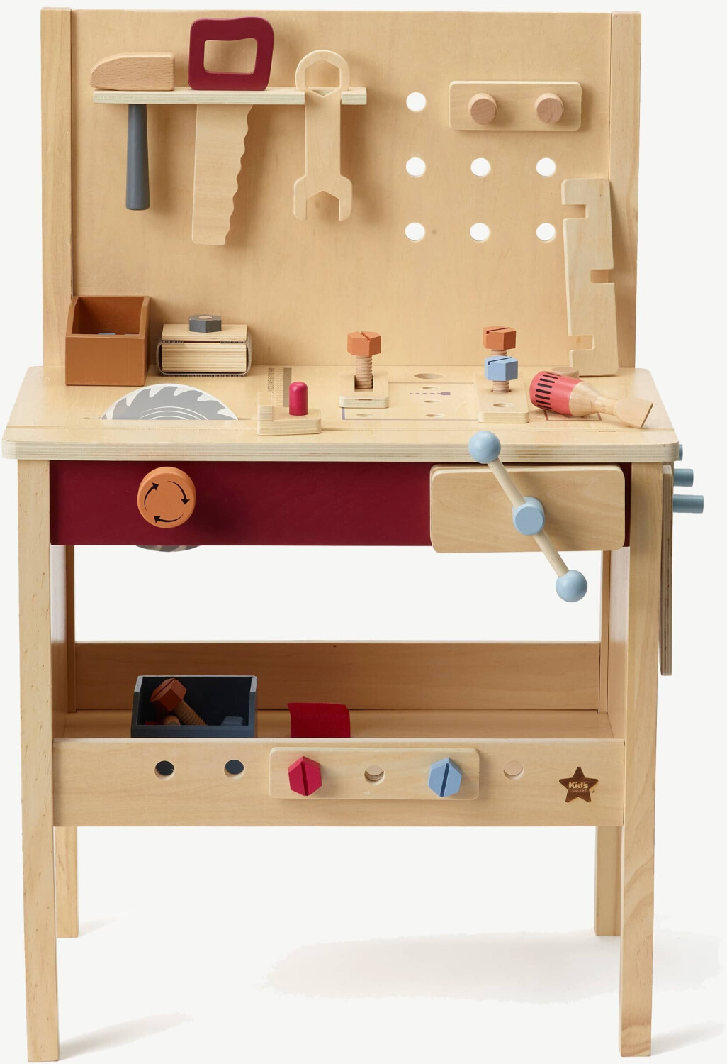Kids Concept Workbench Kid's Hub