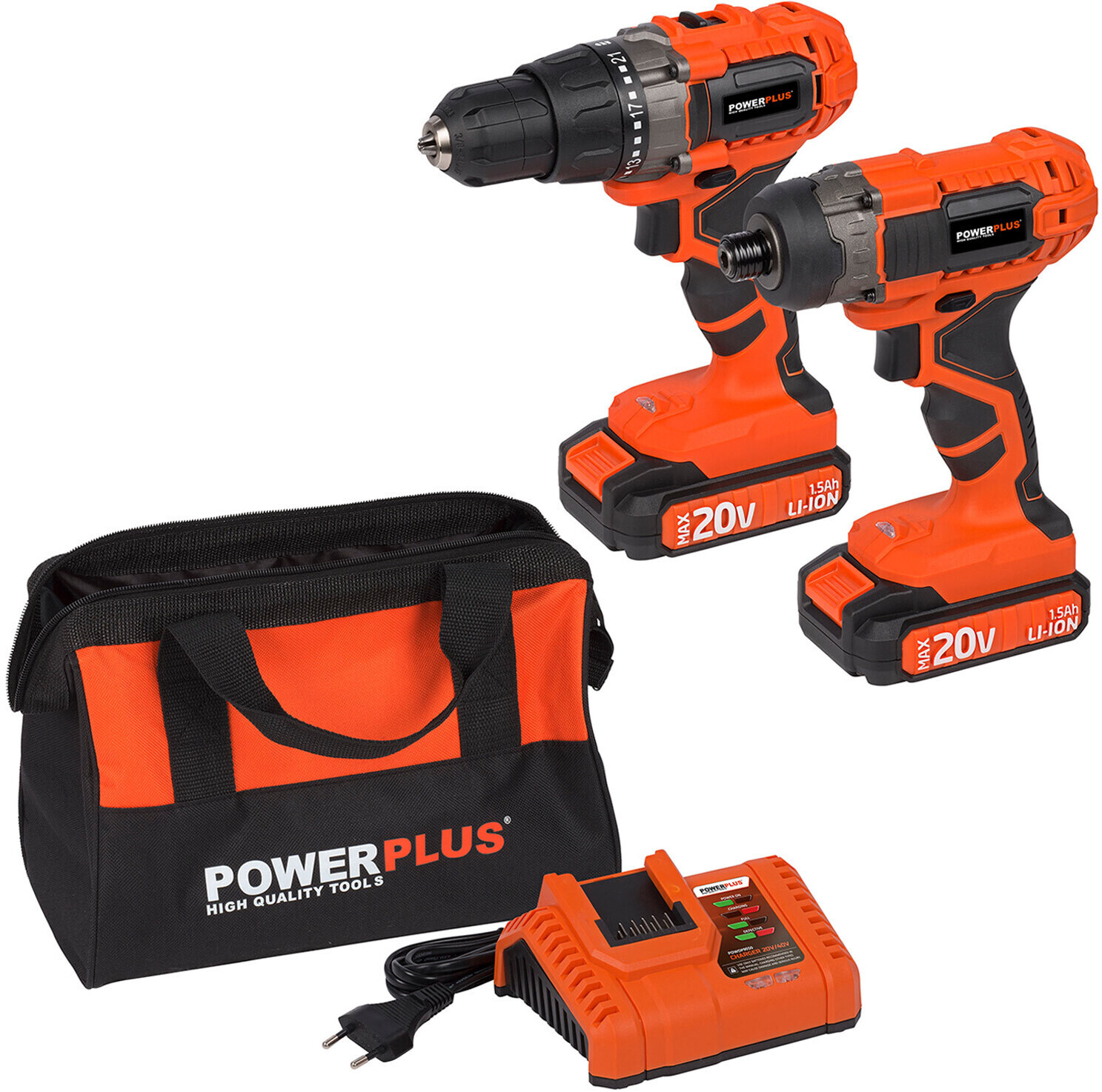 Varo POWDP1550