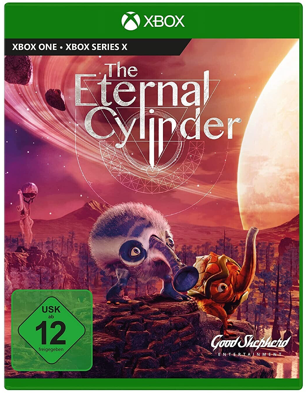 Eternal Cylinder (Xbox One)