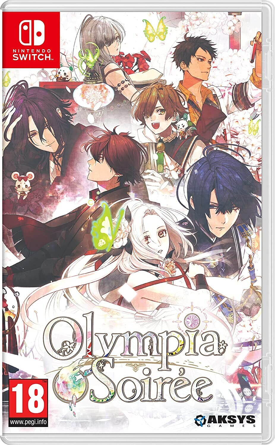 Olympia Soiree (Switch)