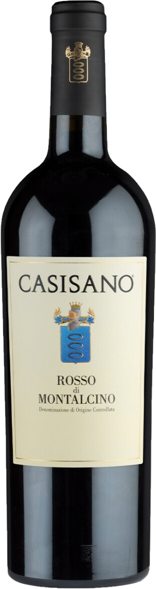Casisano Rosso di Montalcino DOC 0,75l