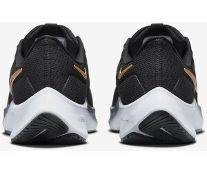 womens black and blue nike shoes