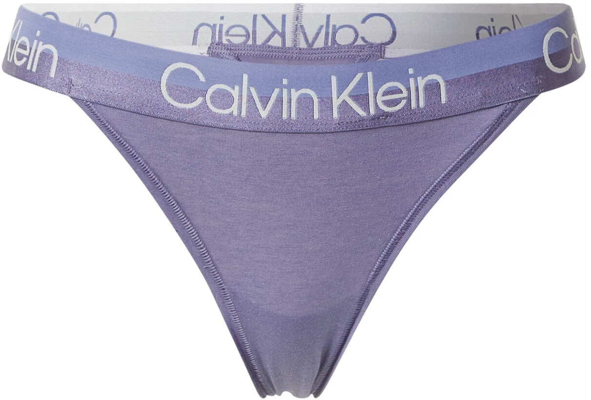 Calvin Klein Modern Structure - Thong ab 14,49 € | Preisvergleich bei