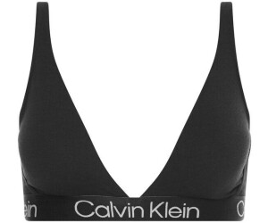 Calvin klein modern structure bralette clearance