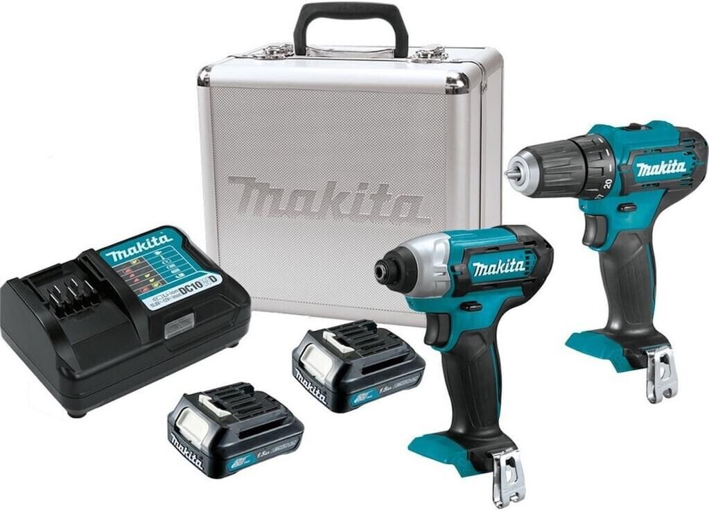 Makita CLX224X (DF333D + TD110D)