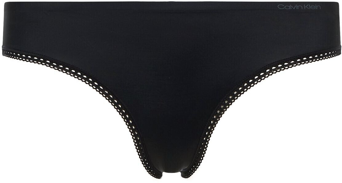 Calvin Klein Liquid Touch Briefs black