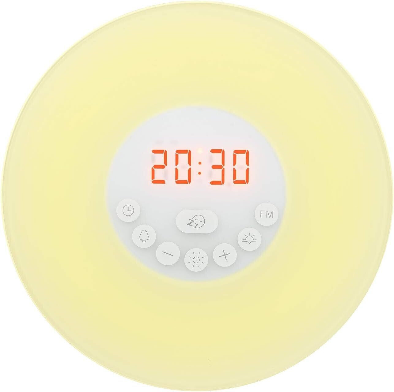 Auvisio Wake-up Light (PX4984)