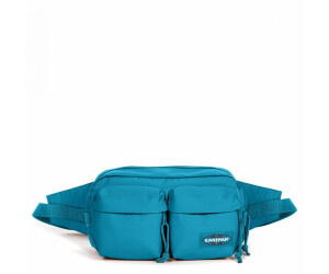 Eastpak BUMBAG DOUBLE - Riñonera - black/negro 