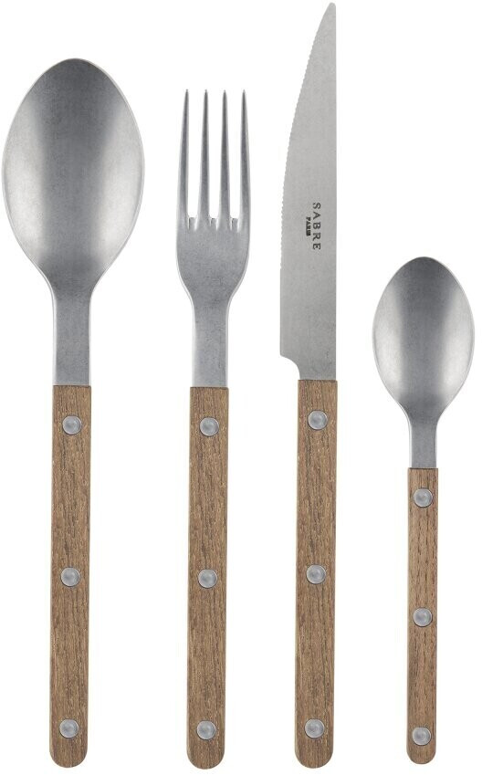Sabre Besteckset Bistrot 4-teilig