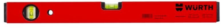 Würth Leichtmetallwasserwaage 20cm (714644202)