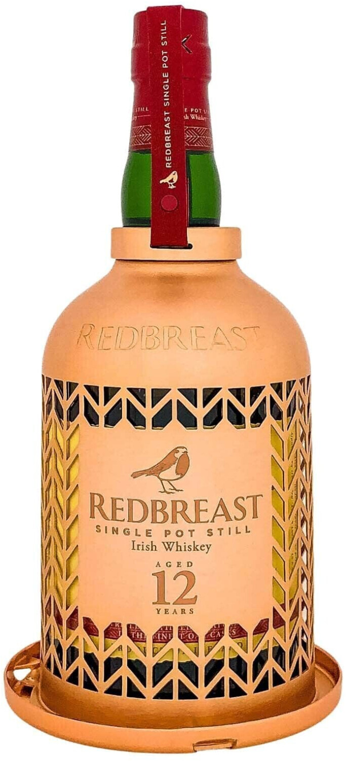 Redbreast 12 Years Birdfeeder Single Pot Still Irish Whiskey 0,7l 40%