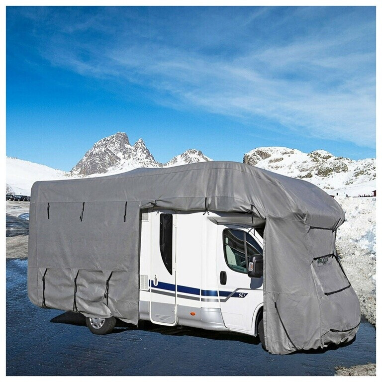 Brunner Outdoor Camper 6M (800 - 850 cm)