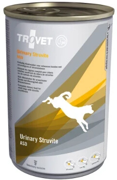 Trovet Urinary Struvite ASD Wet Dog Food 400g