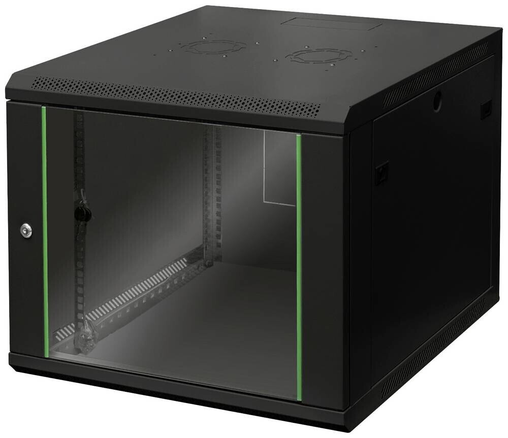 Digitus DN-19 09U-6/6-EC-SW