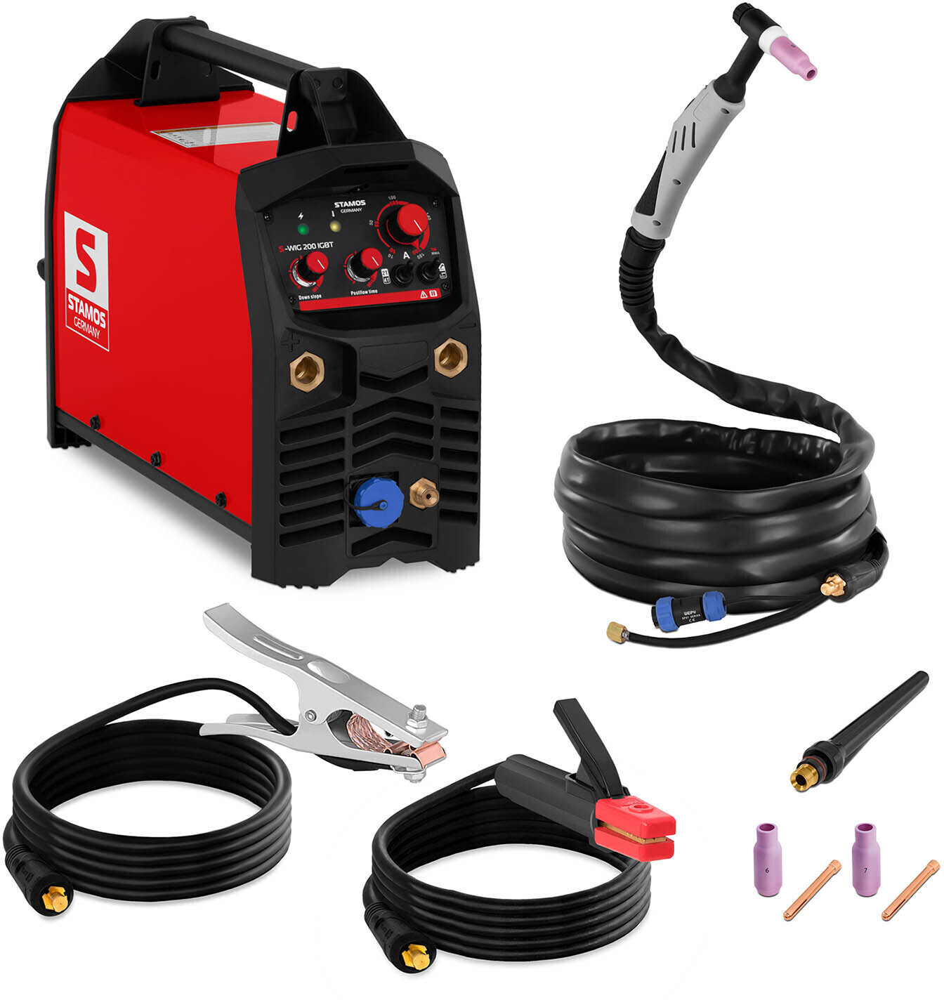 Stamos S-WIG 200 IGBT