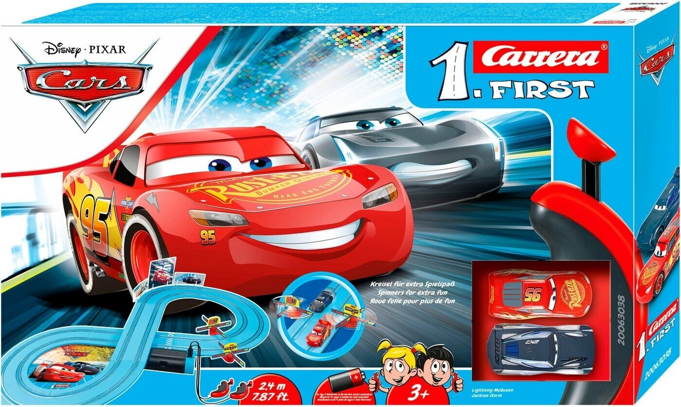 Carrera Disney·Pixar Cars - Power Duell (20063038)