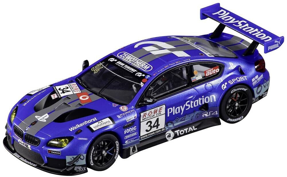 Carrera BMW M6 GT3 Walkenhorst, No.34 (20027685)