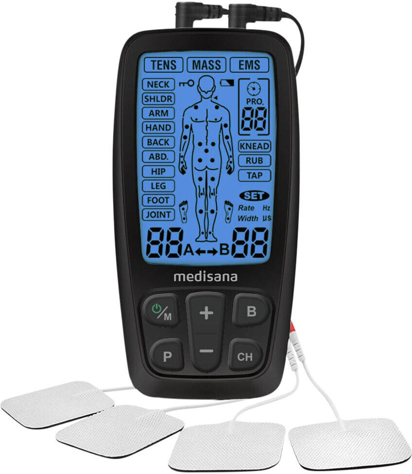 Medisana TT 200 - 3-in-1 Electrotherapy