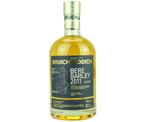 Bruichladdich Bere Barley 2011 0,7l 50% ab 75,95 € (September 2026