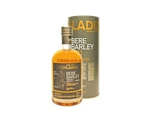Bruichladdich Bere Barley 2011 0,7l 50% ab 74,9 € (Oktober 2026
