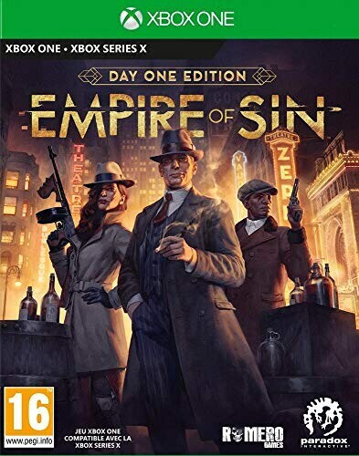 Empire of Sin: Day One Edition (Xbox One)
