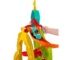 Fisher Price Little People sit stand skyscraper train HBD77 au