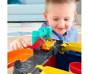 Fisher price sales little people track