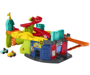 Fisher Price Little People sit stand skyscraper train HBD77 au