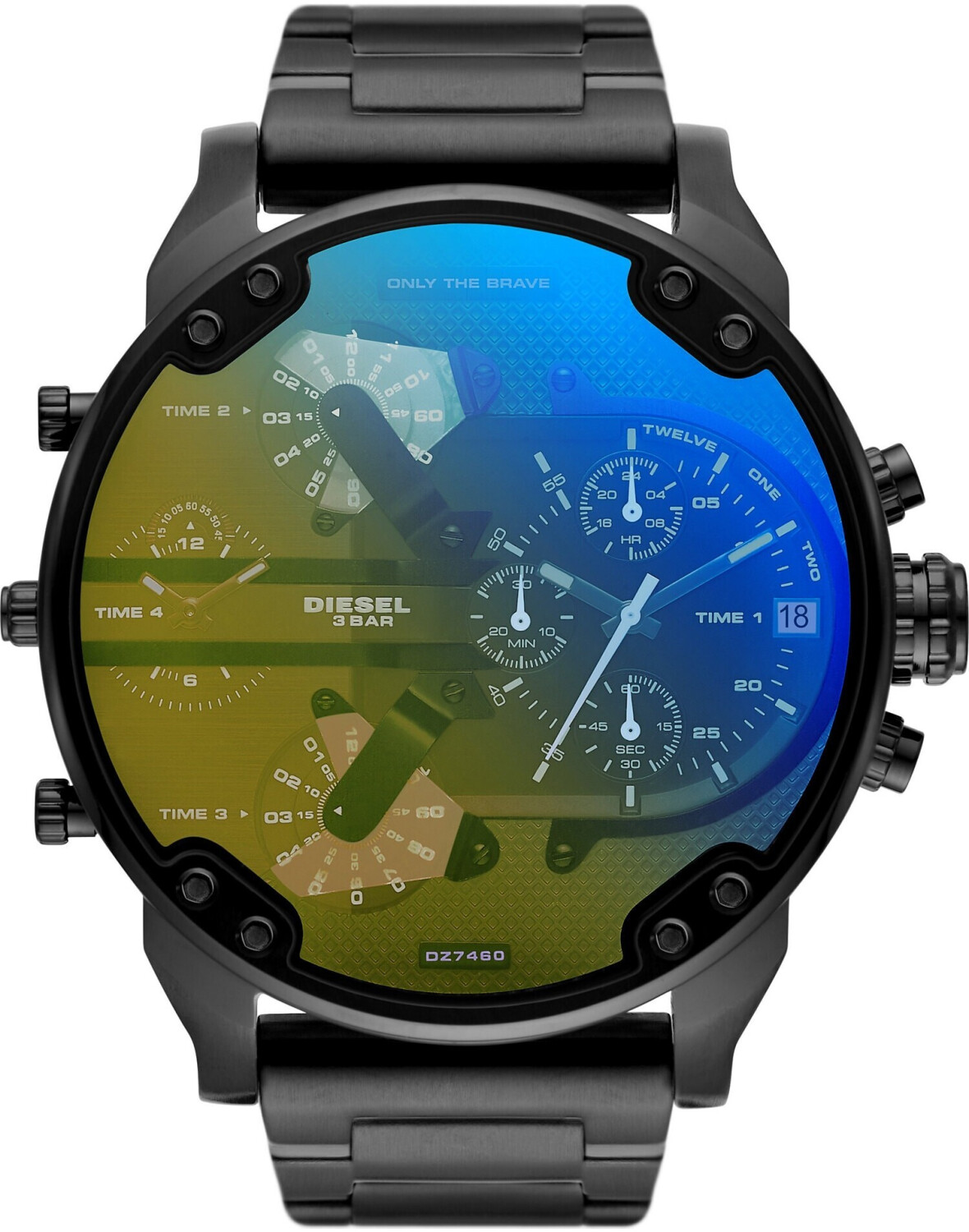 Orologio diesel new arrivals mr daddy oro